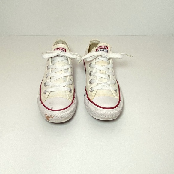 Converse Chucks White Size: M3.5/W5.5 Unisex - Picture 7 of 12